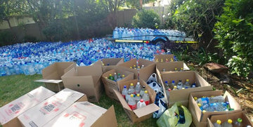 South Africa is pulling together to give water to Cape Town