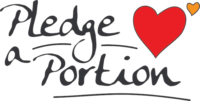 Pledge a Portion