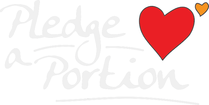Pledge a Portion